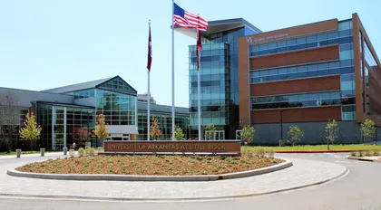 UALR Student Services Center in Little Rock, AR