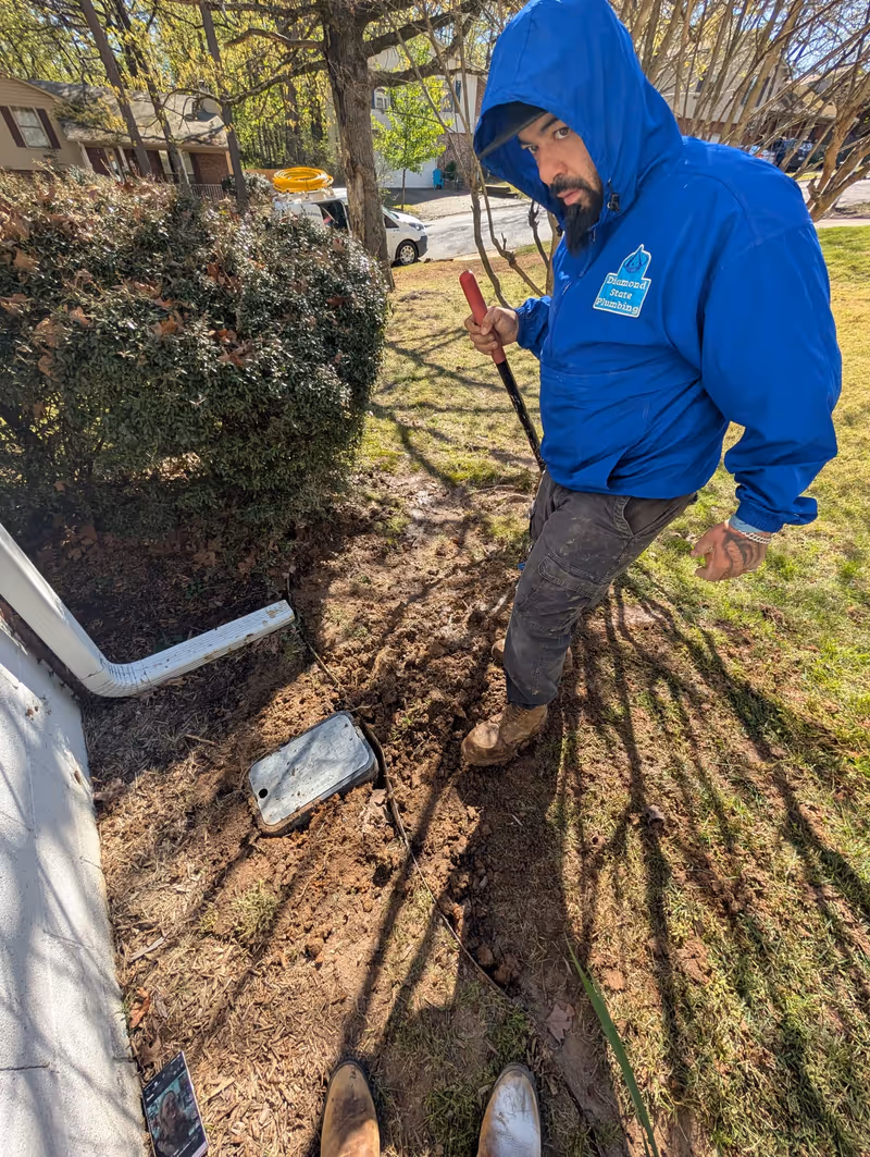 Shut-off valve replacement completed in a Kanis Road area home