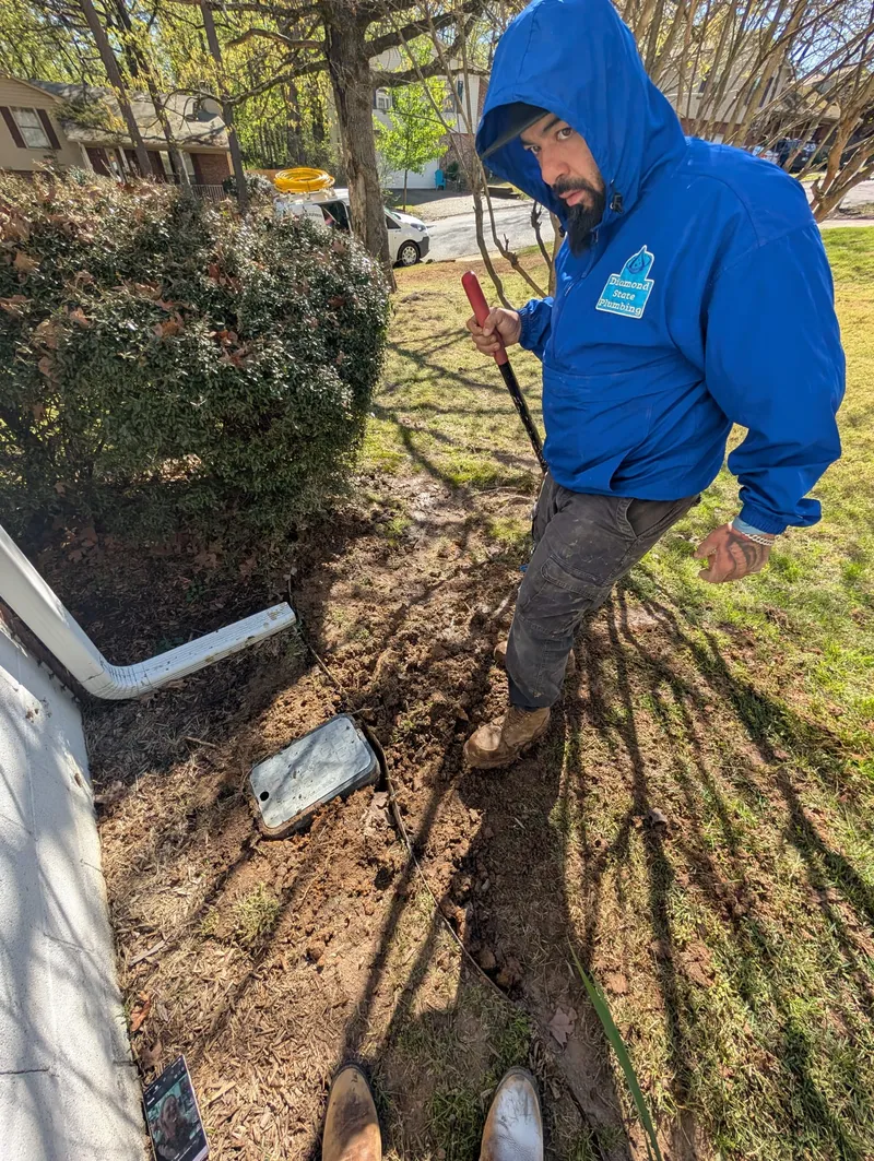 Shut-off valve replacement completed in a Kanis Road area home